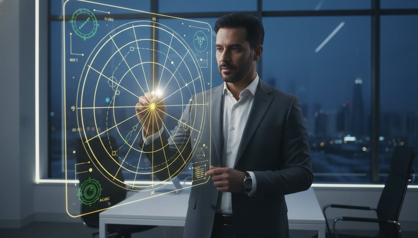 Astrology Analysis: The Strategic Diagnostic Tool for UAE Wealth and Career