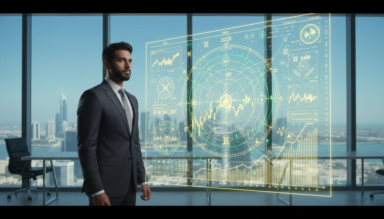 Astrology Dates 2026: The Wealth-Conscious Guide to Financial Timing
