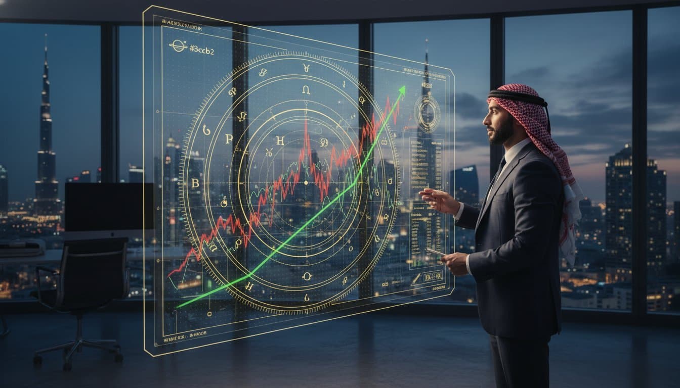 Astrology for Clearing Debt in the UAE: A 2026 Cosmic Diagnostic