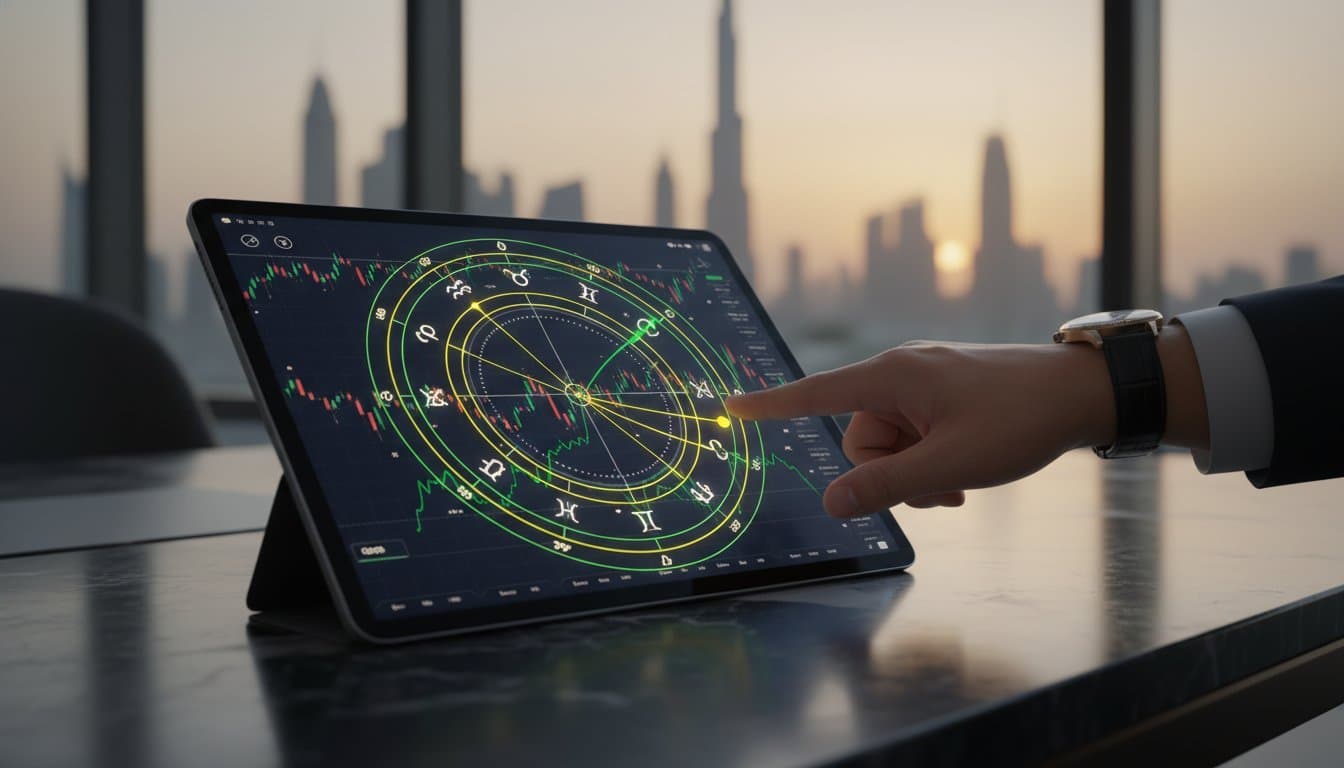 Astrology for Investment Timing Dubai: Your 2026 Strategic Wealth Blueprint