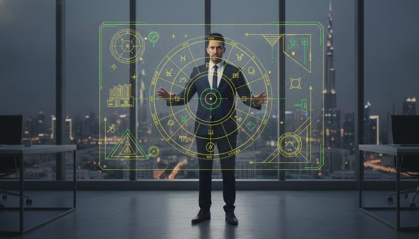 Astrology for Leadership Potential: Decoding the Executive Blueprint in 2026