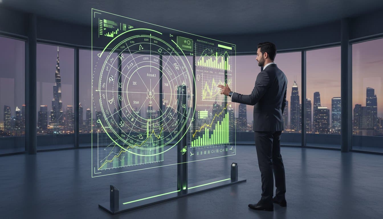 Astrology Report for Entrepreneurs in Dubai: The 2026 Strategic Blueprint for Growth