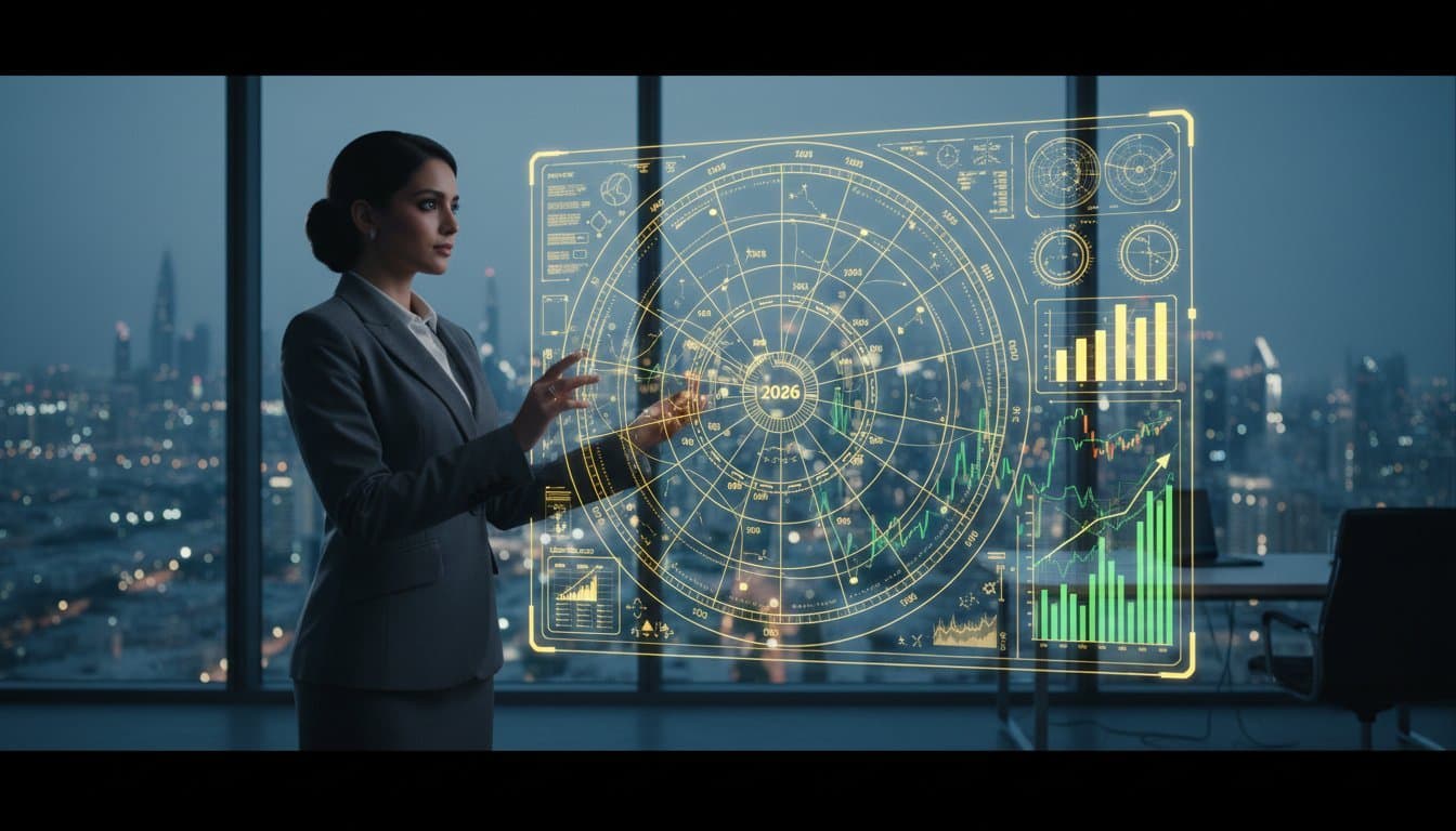 Auspicious Financial Dates UAE 2026: The Strategic Timing Guide for Wealth