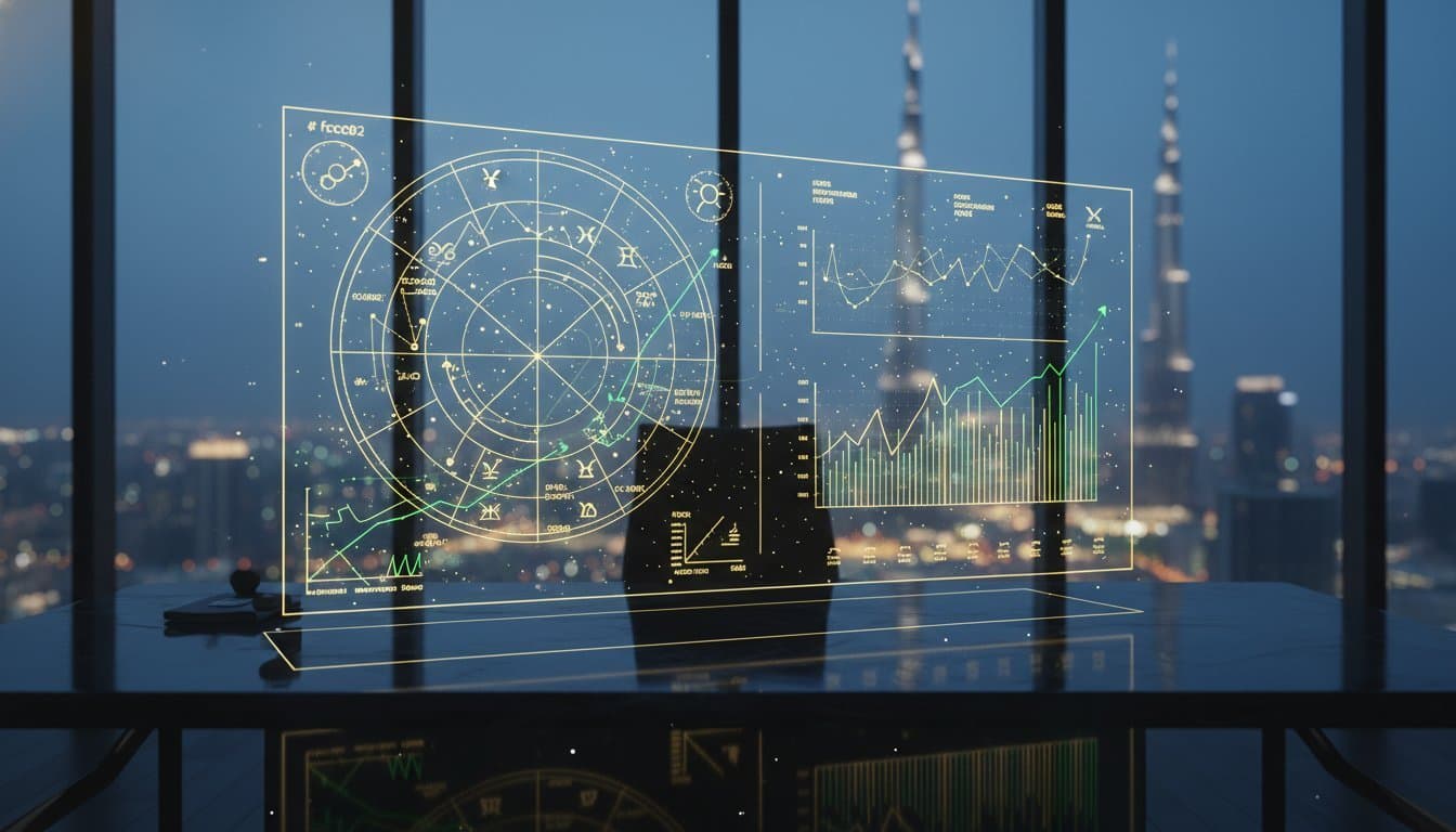 Business Astrology: The Strategic Blueprint for UAE Entrepreneurs in 2026