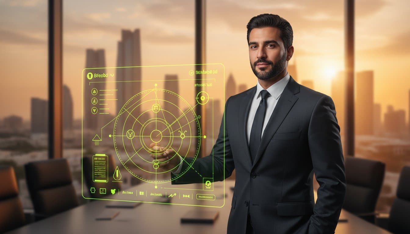 Career Growth Astrology in Abu Dhabi: Strategic Timing for the 2026 Professional