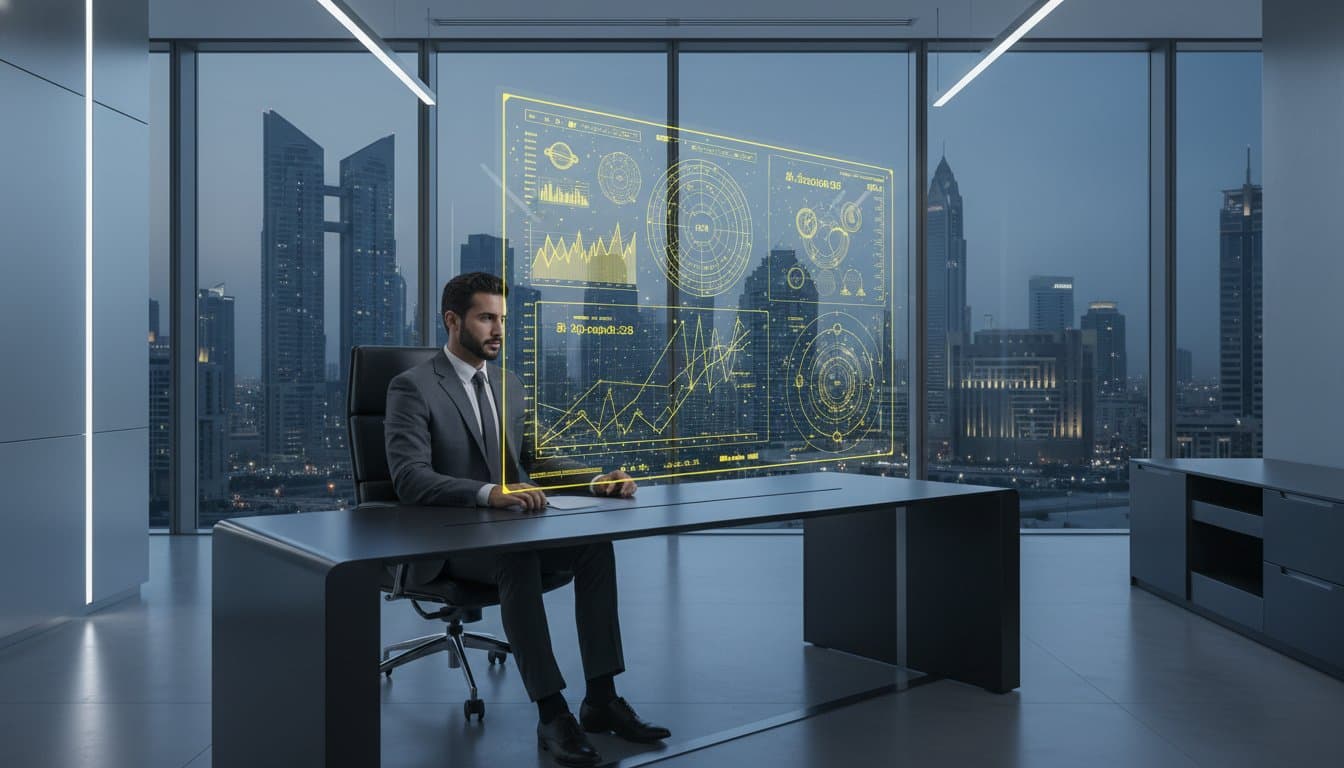 Career Horoscope for Wealth: The Executive’s Guide to Professional Alignment in 2026