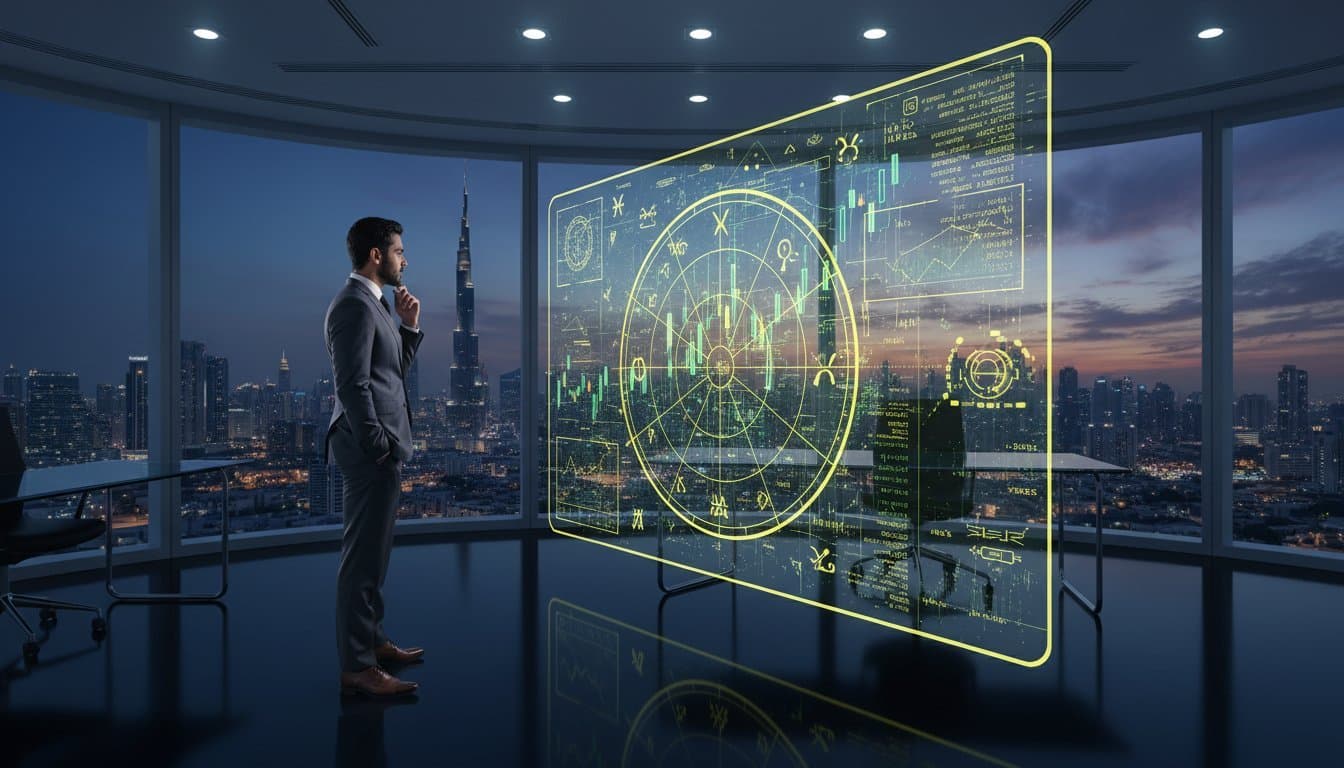 Detailed Wealth Horoscope UAE: Your 2026 Blueprint for Financial Synchronization