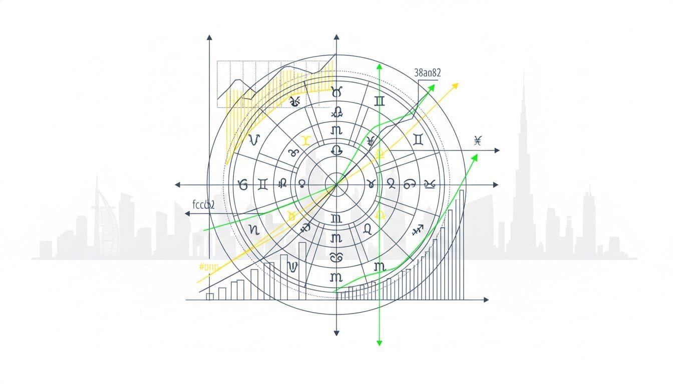 Financial Astrology for Expats in Dubai: A 2026 Strategic Wealth Blueprint