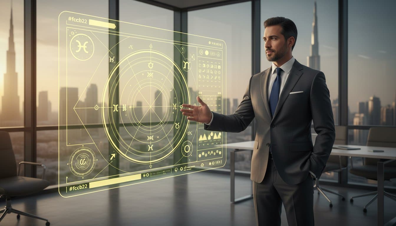 Full Birth Chart Analysis for Wealth: The 2026 UAE Executive Guide