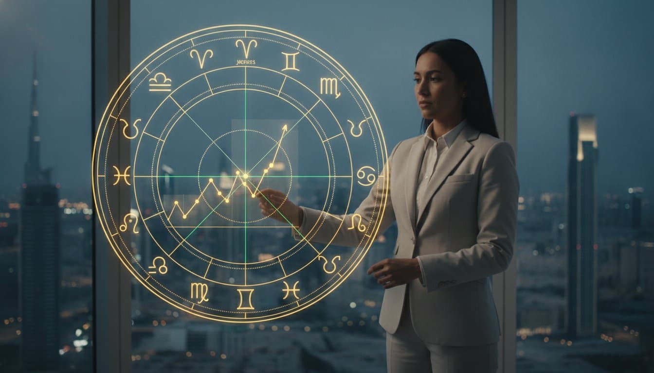 Full Birth Chart Analysis for Wealth UAE: Your 2026 Financial Blueprint
