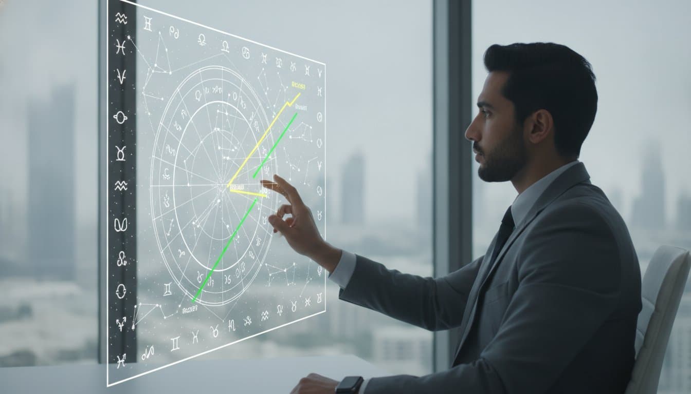 Hidden Wealth Indicators in Horoscope: Decoding the Invisible Blueprint of Prosperity