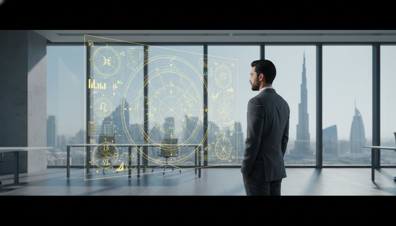 How to Analyze Your Wealth Chart: A Strategic Guide to Financial Astrology