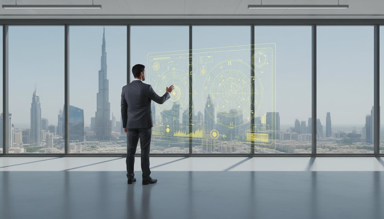 Job Promotion Astrology Forecast 2026: Your UAE Career Alignment Guide