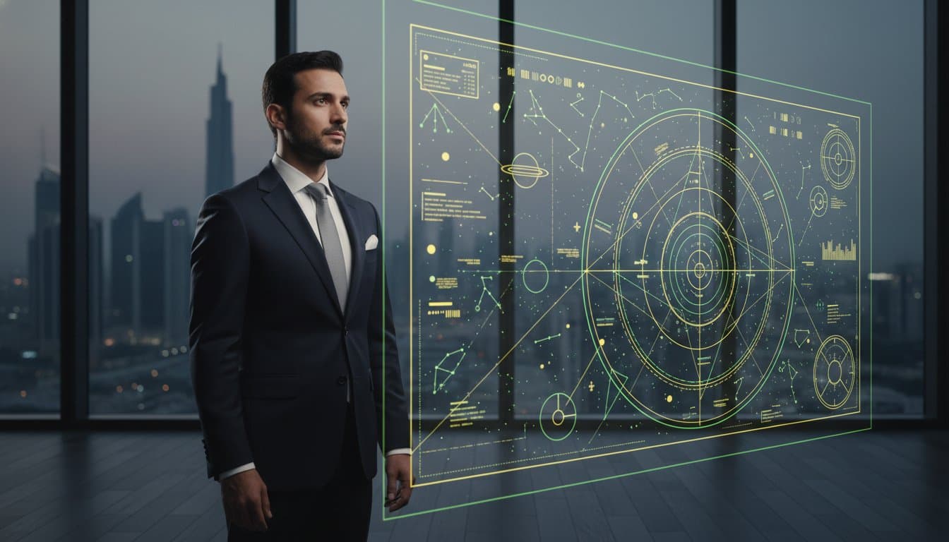 Karmic Astrology: Decoding the Hidden Blueprint of Your Professional Success