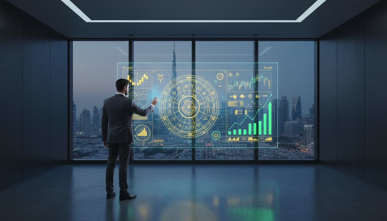 Personalized Wealth Birth Chart Analysis: Your 2026 Dubai Financial Blueprint