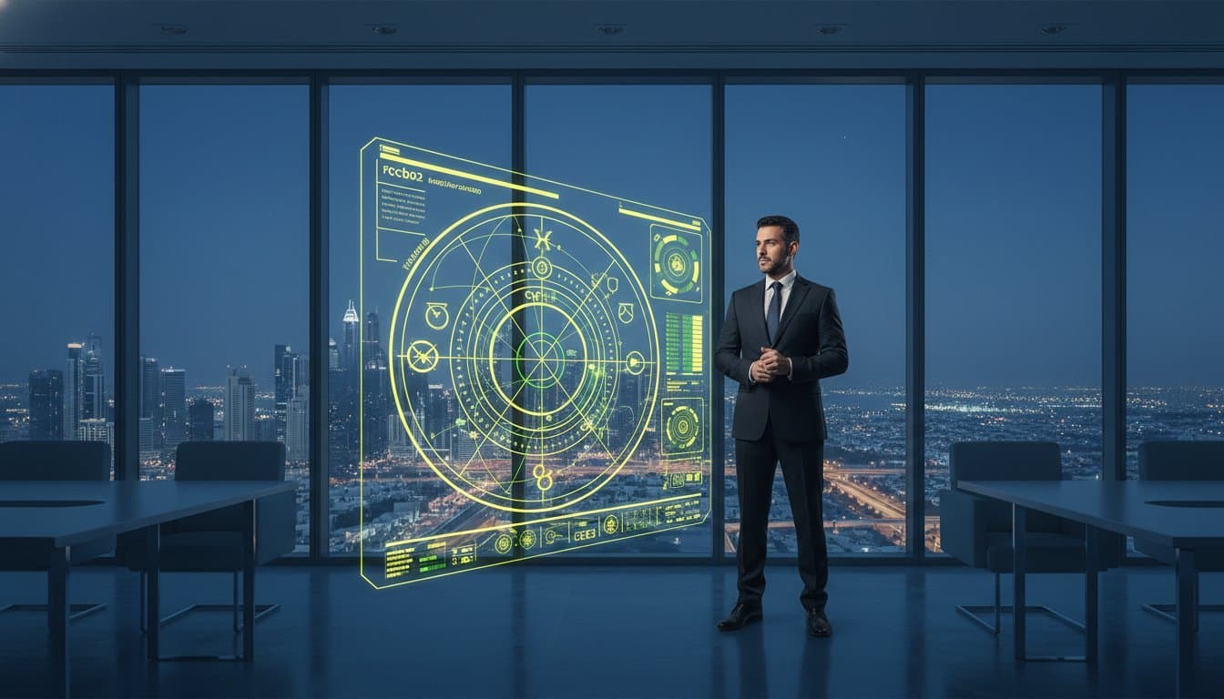Professional Astrology: A Strategic Diagnostic Tool for Modern Executives