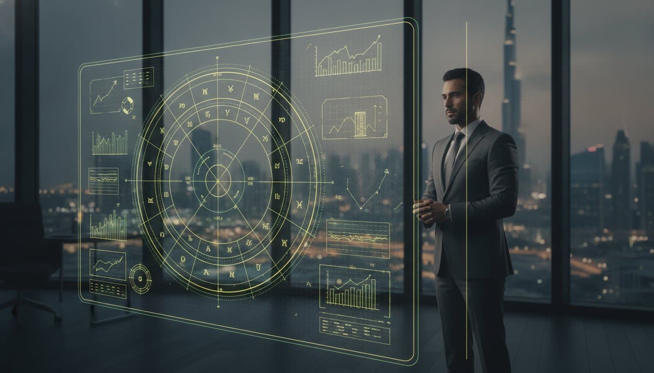 Property Investment Astrology in Dubai: Timing Your Real Estate Wealth