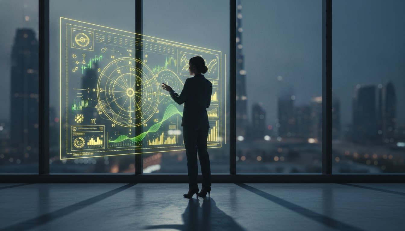Strategic 2026 Astrology Predictions for Business Owners: Navigating the UAE Economic Cosmos