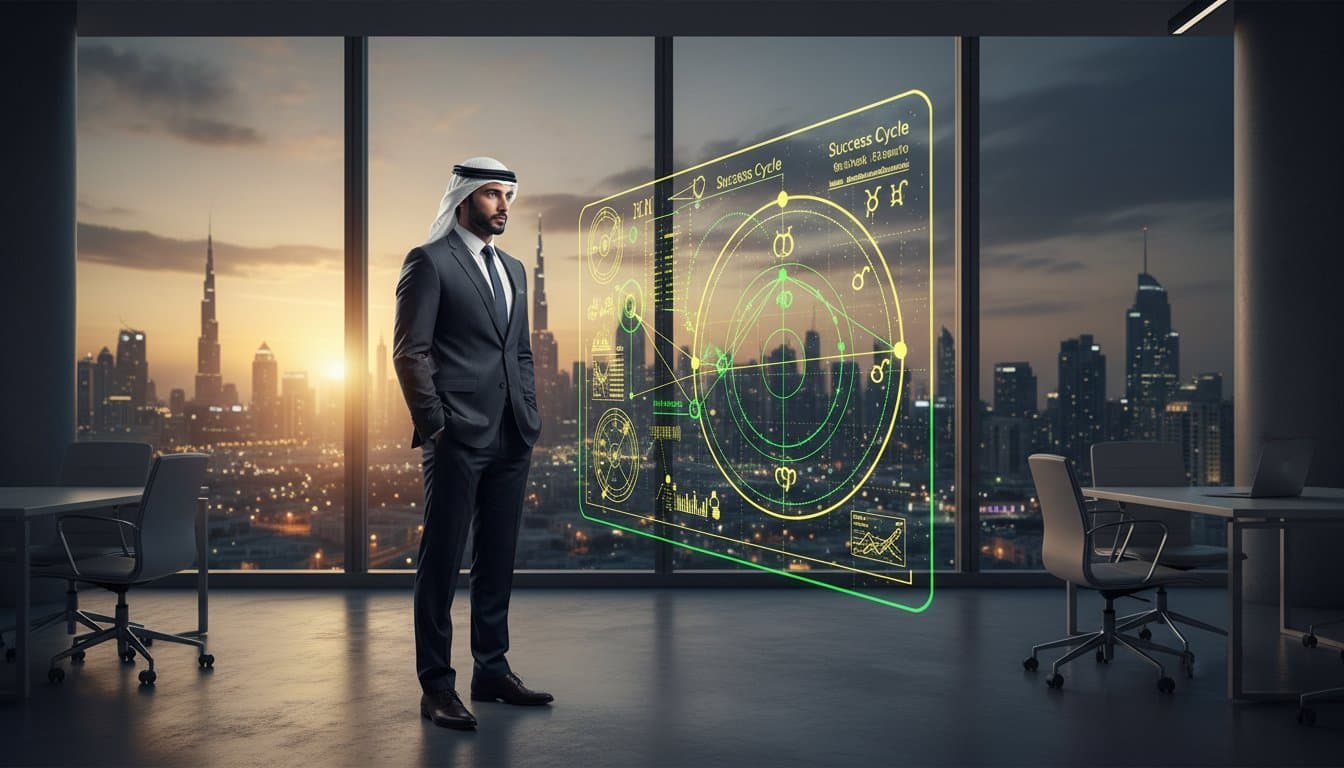 Success Cycles in 2026: The Strategic Astrology of Professional Timing