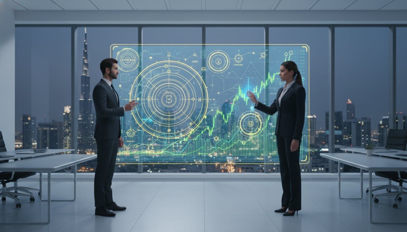 The 2026 Yearly Financial Astrology Guide: Strategic Wealth Timing for UAE Professionals
