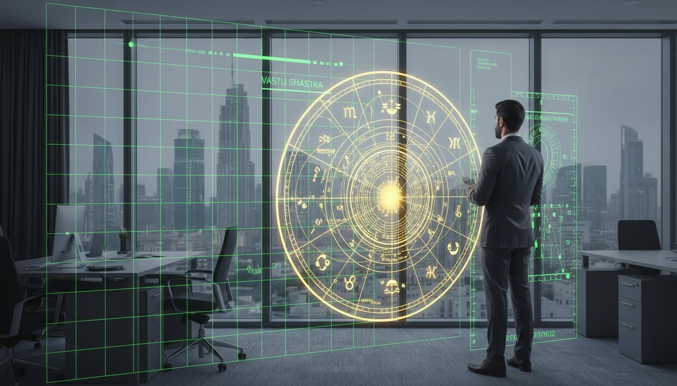 Vastu Consultant in Dubai vs. Financial Astrology: Which Aligns Your Wealth?
